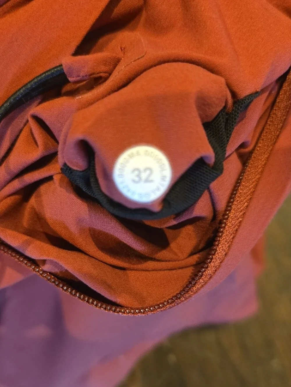 Lululemon Board Shorts Sz 32 NWOT with Drawstring Waist